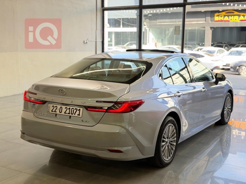 تويوتا كامري